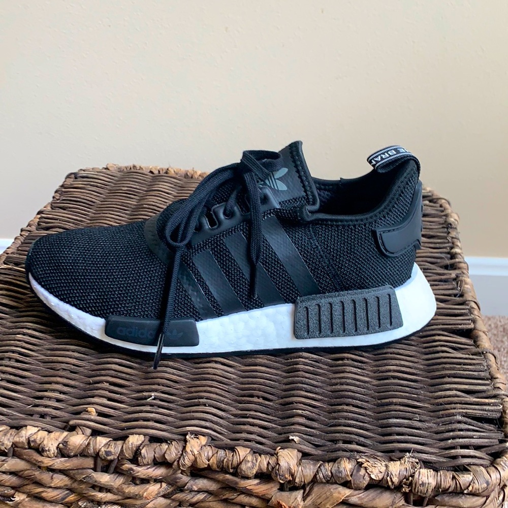 Brand New NMD Black and White